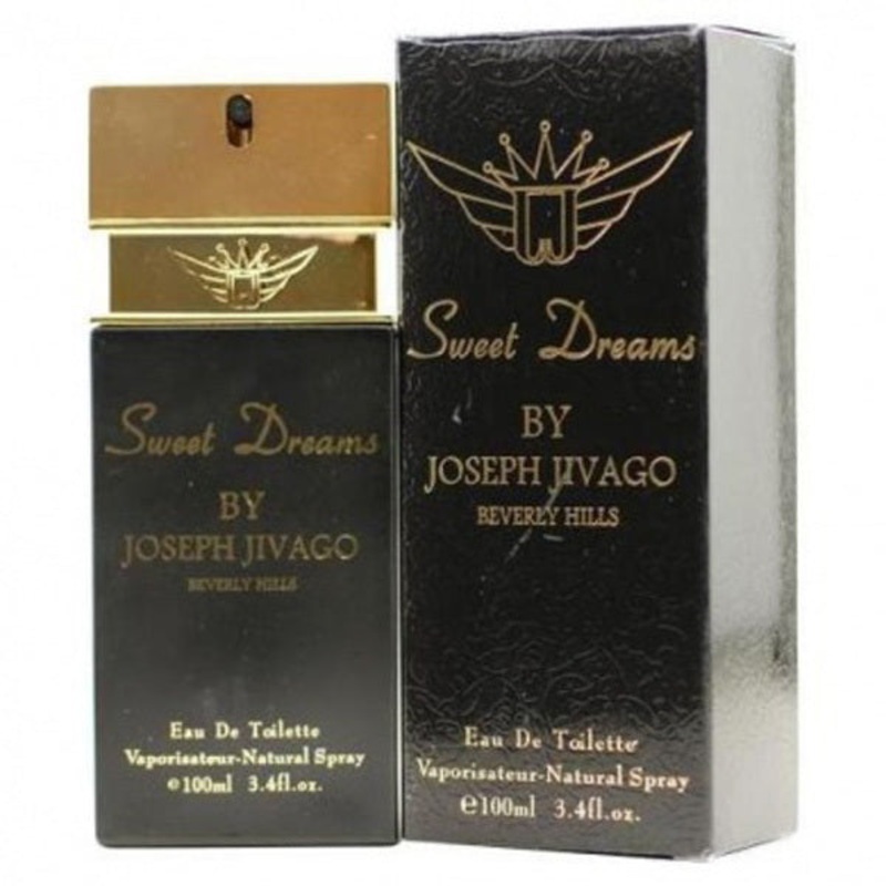 Sweet Dreams by Jivago 3.4 Oz. Eau De Toilette For Men