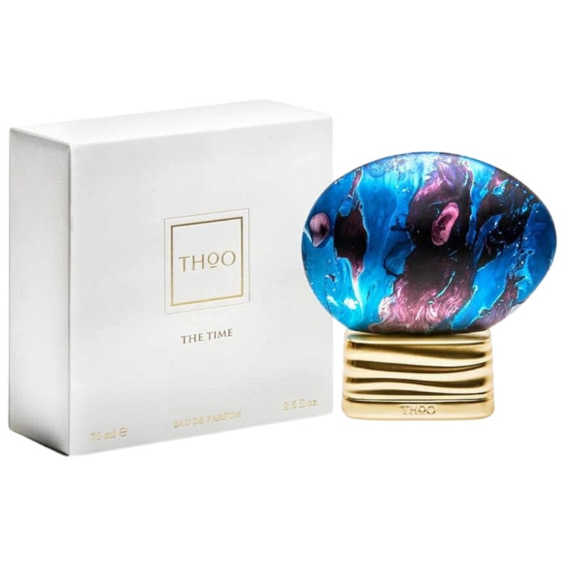 The House of Oud THE TIME Eau de Parfum 2.5 oz /  75 ml