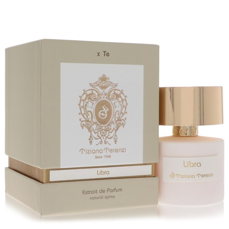 Tiziana Terenzi Libra by Tiziana Terenzi Extrait De Parfum Spray (Unisex) 3.38 oz / 100 ml for Women