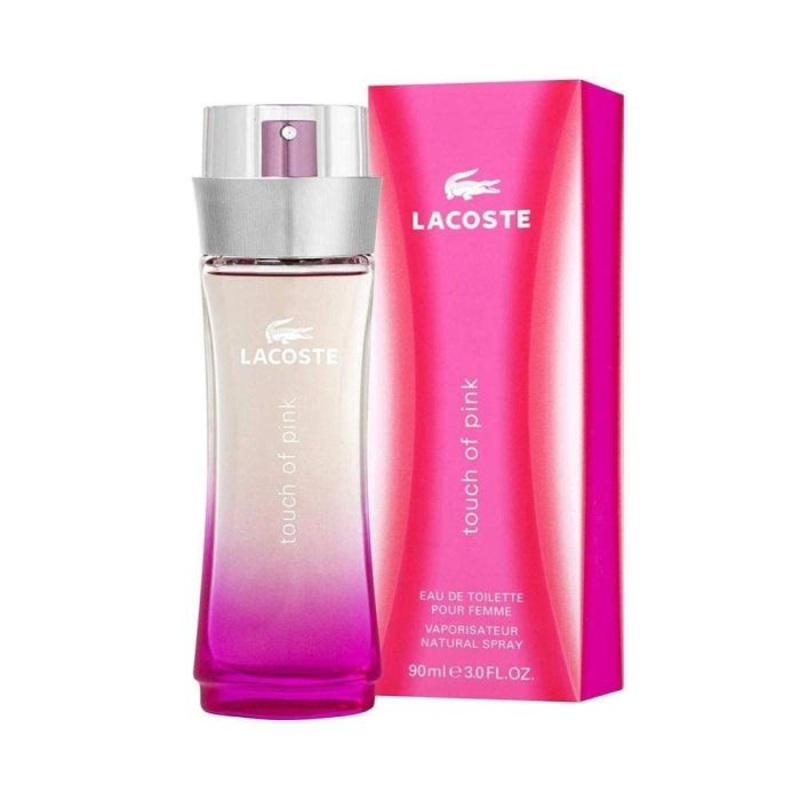 Touch Of Pink by Lacoste for Women
