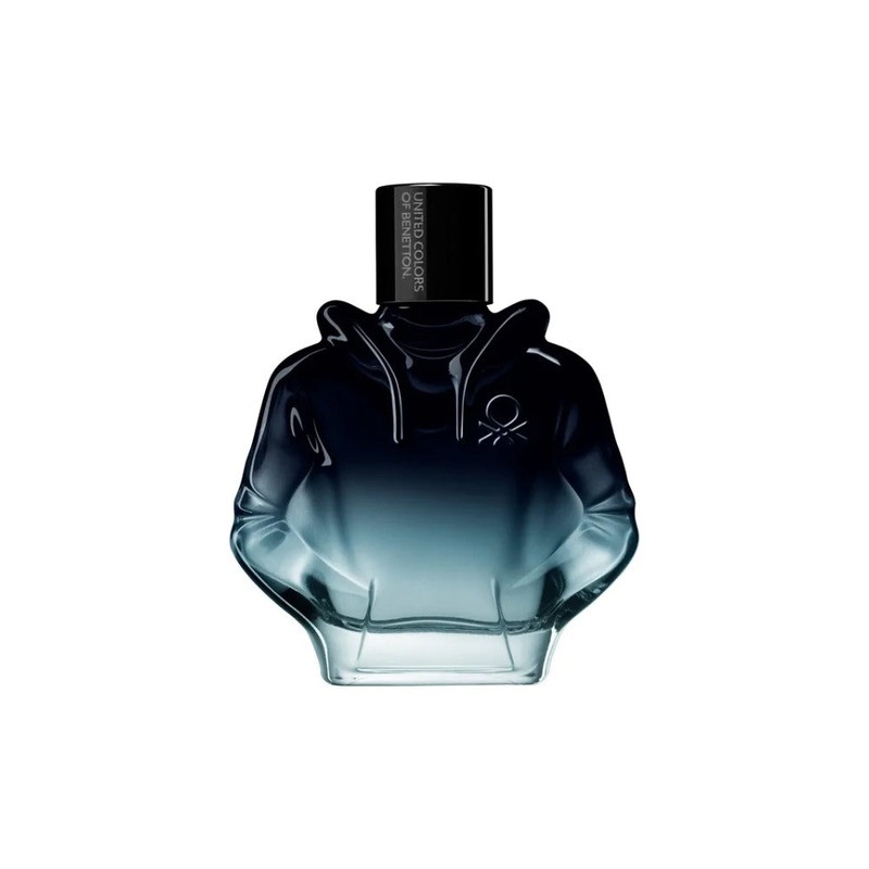 United Colors of Benetton We Are Tribe Intense Eau De Toilette For Men 90ML