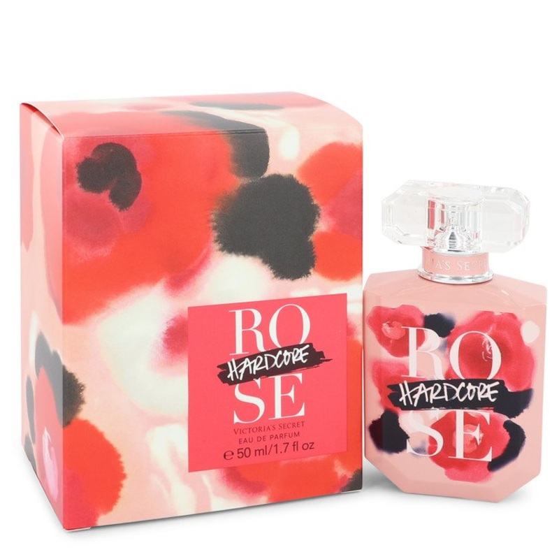 Victoria's Secret Hardcore Rose by Victoria's Secret For Women Eau De Parfum Spray 1.7 oz