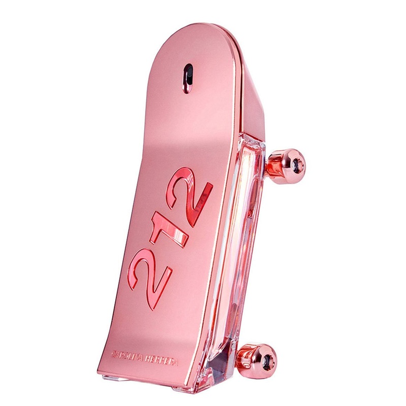 212 Heroes For Her by Carolina Herrera 1ml Sample Spray