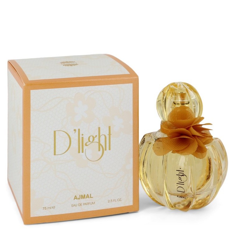 Ajmal D'light by Ajmal For Women Eau De Parfum Spray 2.5 oz