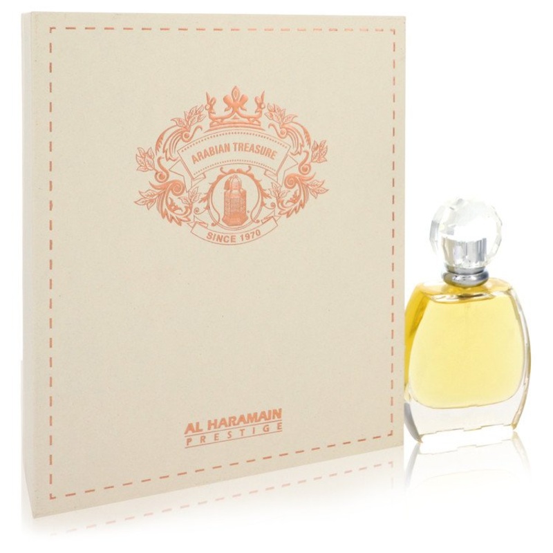 Al Haramain Arabian Treasure by Al Haramain For Women Eau De Parfum Spray 2.4 oz