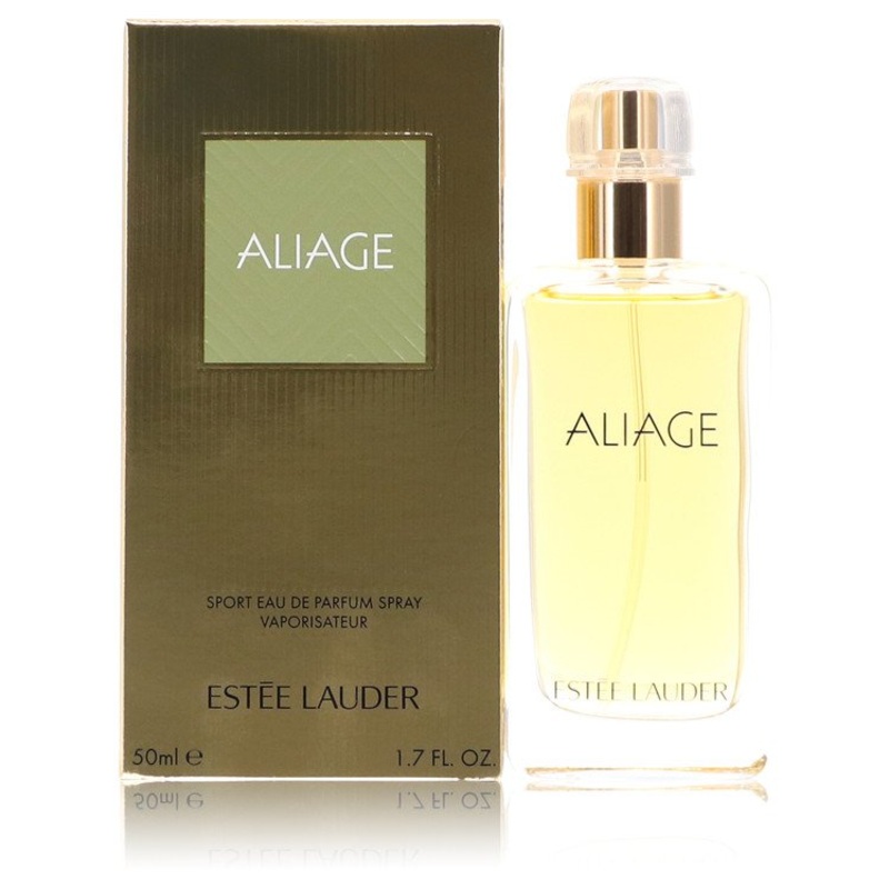 Aliage by Estee Lauder For Women Sport Fragrance Spray 1.7 oz