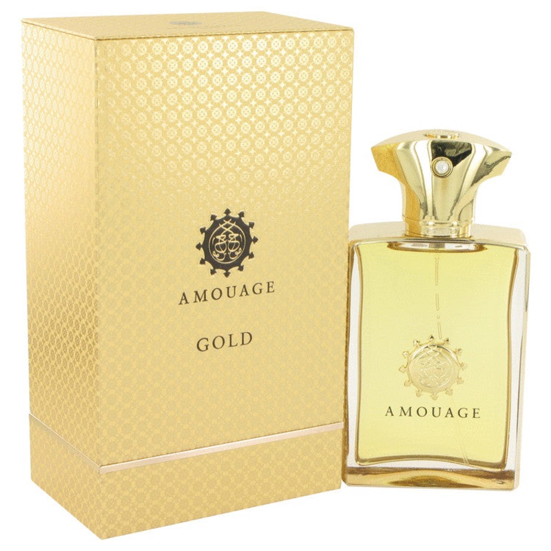 Amouage Gold Man EDP Spray (M) 100ML (Tester Box)
