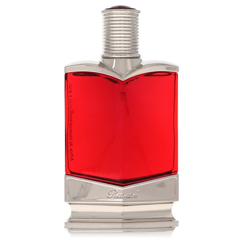 Attar Al Mohabba by Rasasi Eau De Parfum Spray (Unboxed) 2.5 oz / 75 ml for Men