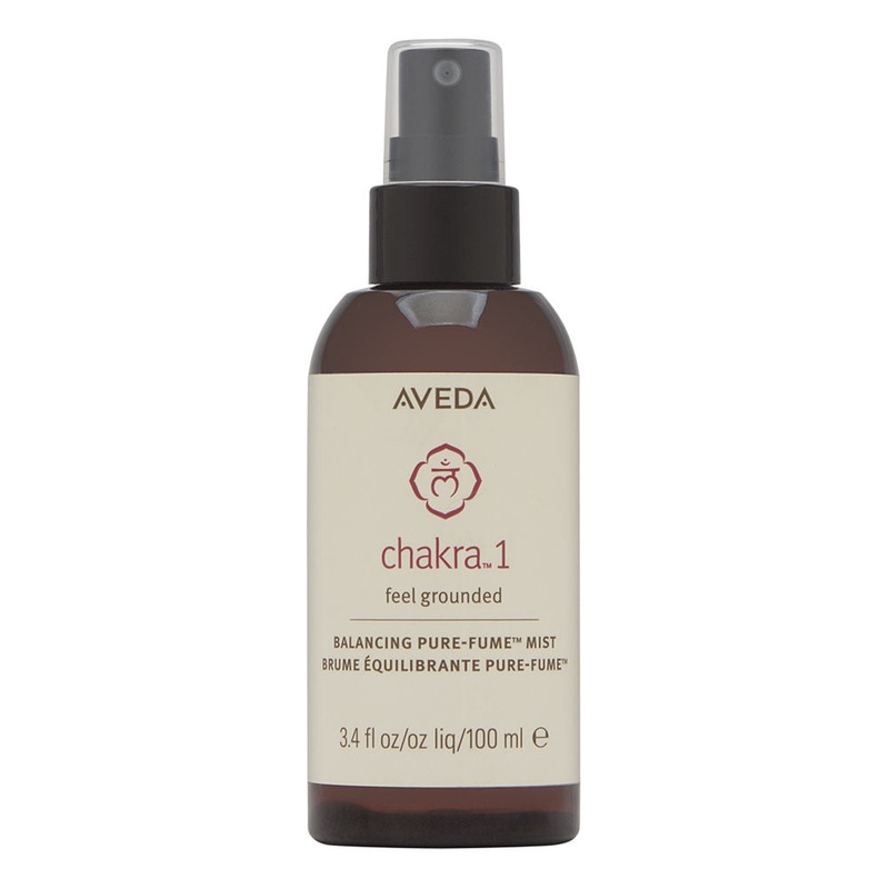 Aveda Chakra 1 Feel Grounded 3.4 oz Balancing Pure-Fume Mist