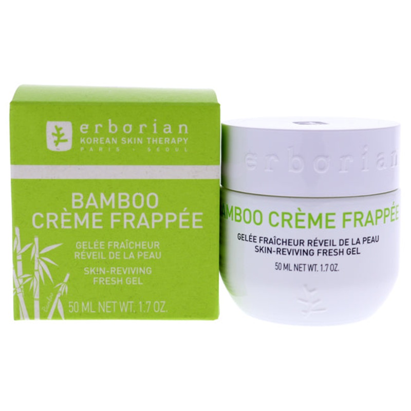 Bamboo Creme Frappee by Erborian for Women - 1.7 oz Cream 1.7  oz.
