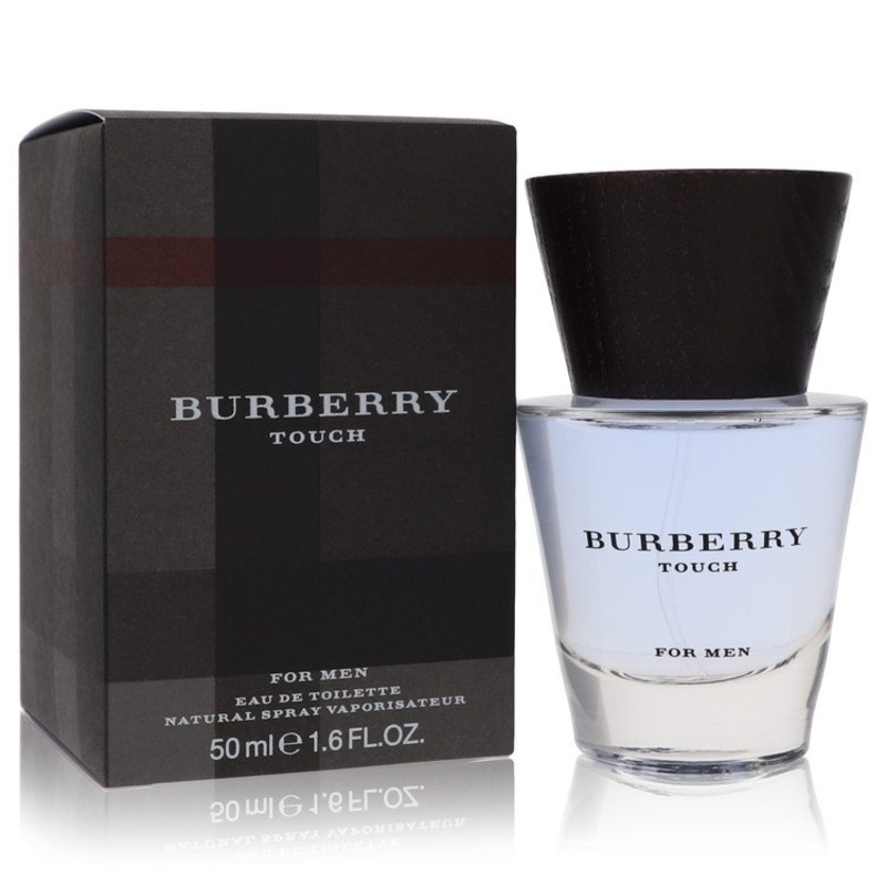 Burberry Touch by Burberry Eau De Toilette Spray 1.7 oz for Men - Premium Designer Fragrance