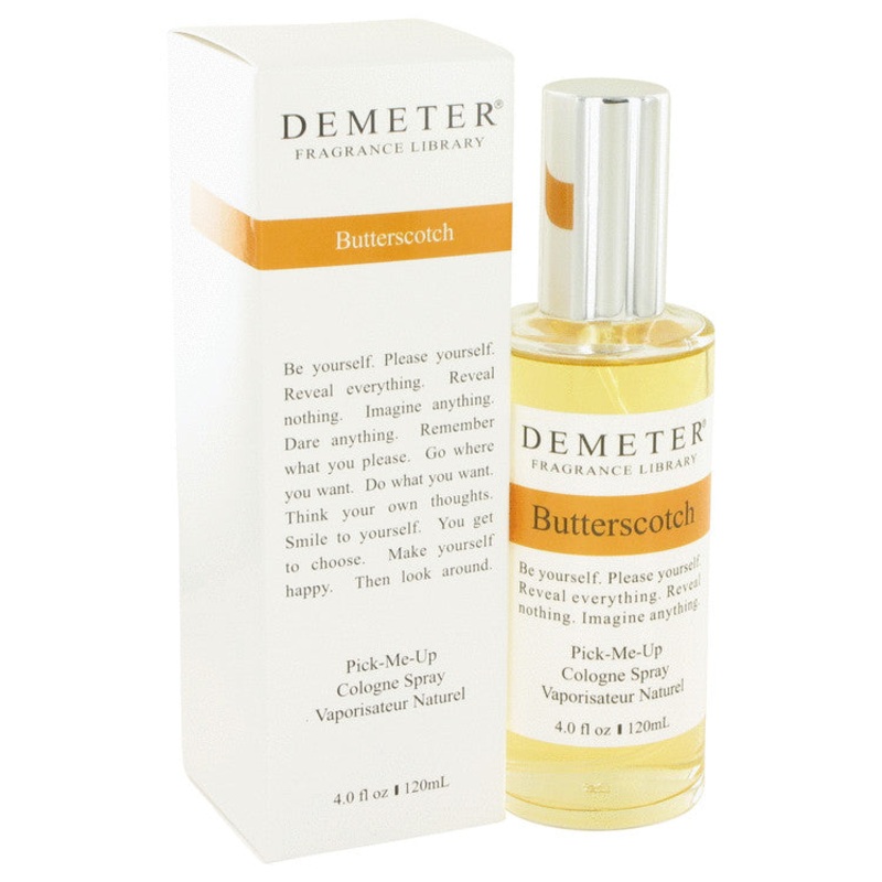 Demeter Butterscotch by Demeter For Women Cologne Spray 4 oz