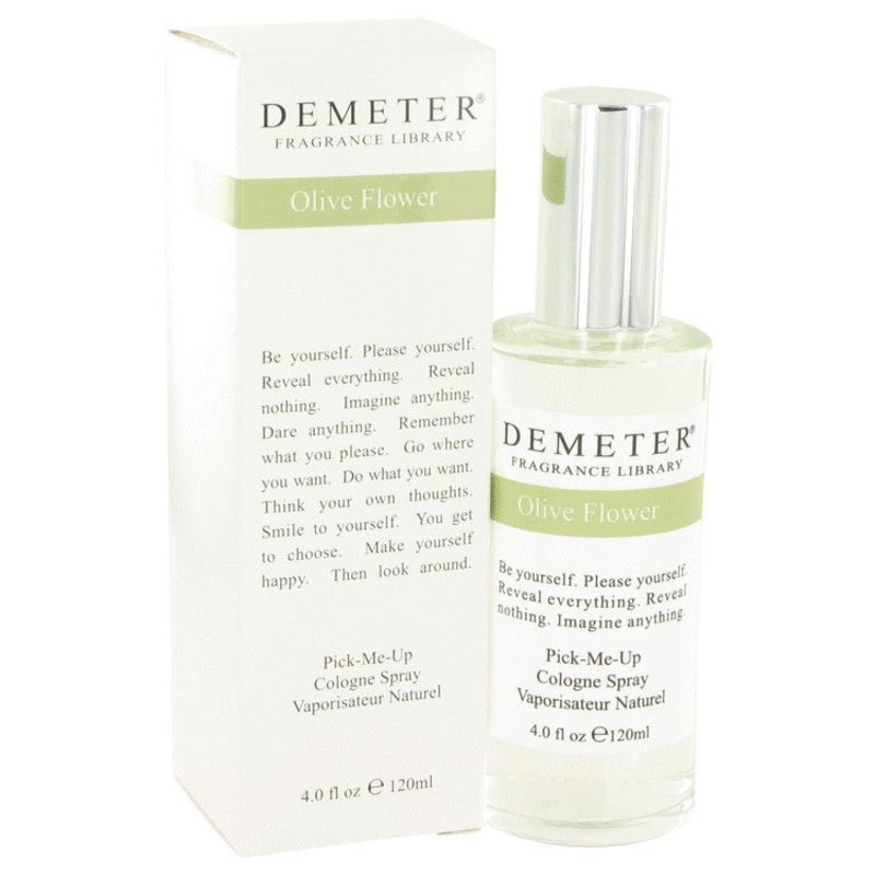 Demeter Olive Flower by Demeter For Women Cologne Spray 4 oz