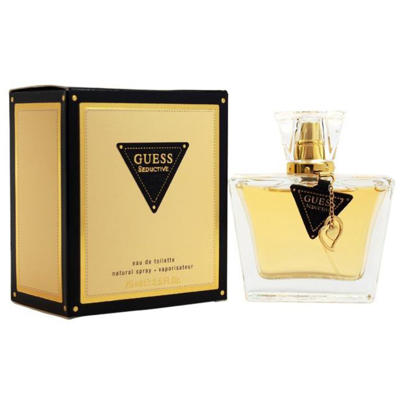 Guess Seductive Perfume 2.5 oz.