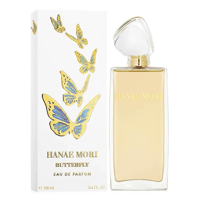 Hanae Mori Butterfly 100ml EDP (L) SP