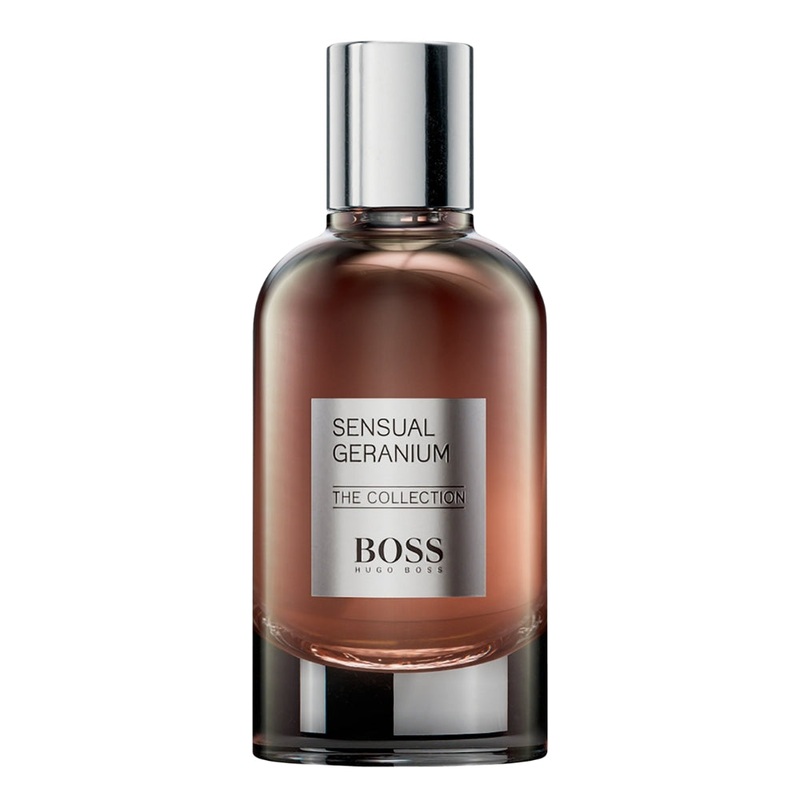 Hugo Boss The Collection Sensual Geranium for men | Samples 3.3 oz / 100 ml