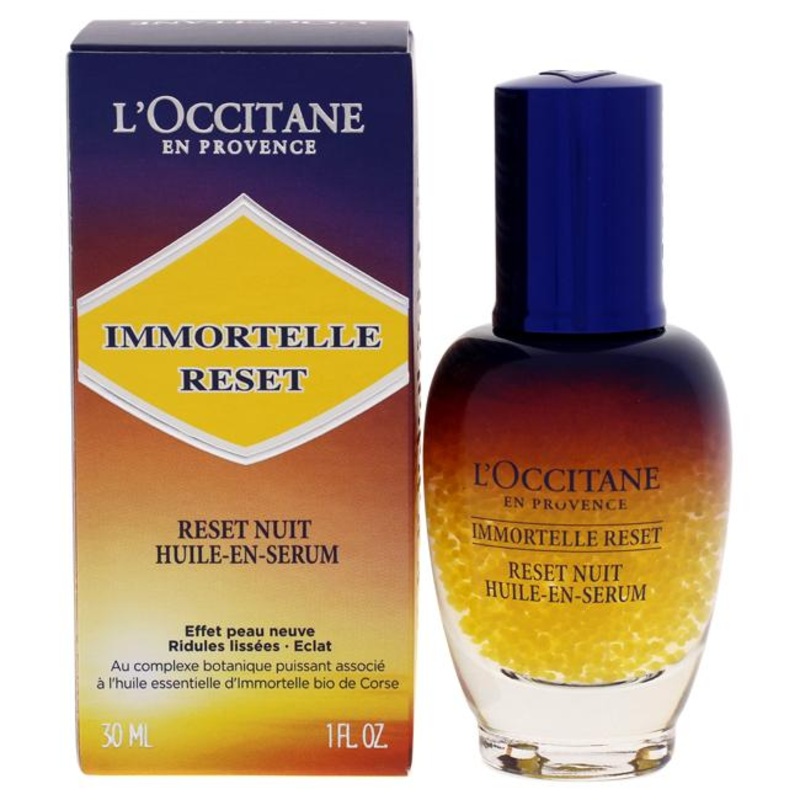Immortelle Reset Overnight Reset Oil 1 oz.