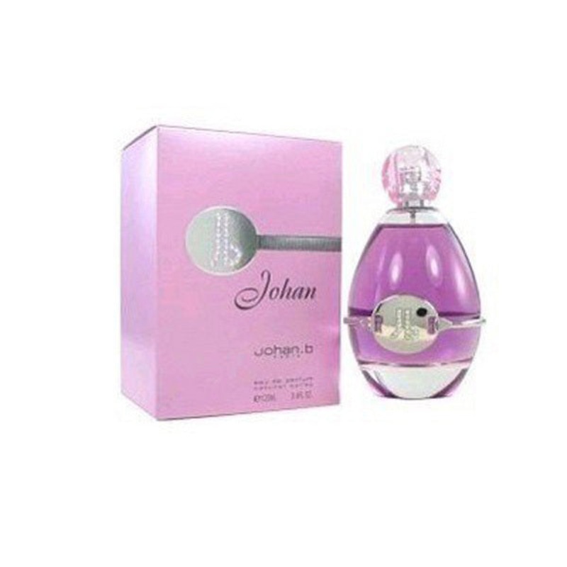 Johan by Johan 3.4 Oz. Eau De Parfum For Women