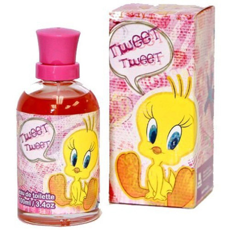 Kids Tweety Tweet by Marmol & Son 3.4 Oz. Eau De Toilette For Women