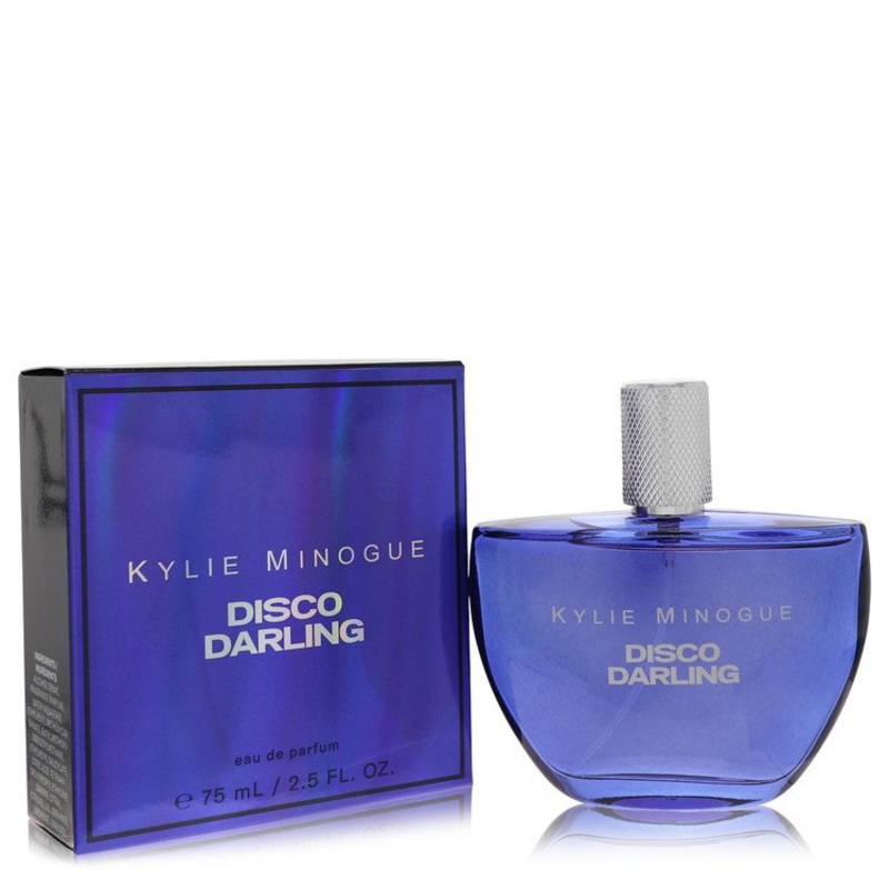 Kylie Minogue Disco Darling by Kylie Minogue For Women Eau De Parfum Spray 2.5 oz