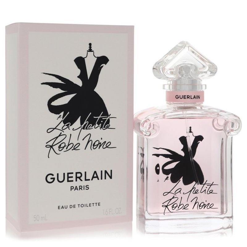 La Petite Robe Noire by Guerlain Eau De Toilette Spray 1.6 oz for Women - Premium Designer Fragrance