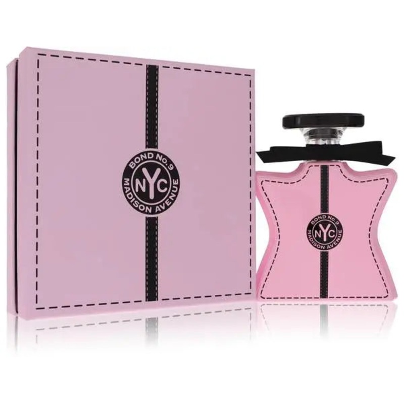 Madison Avenue Perfume By Bond No. 9 3.3 OZ Eau de Parfum for Women