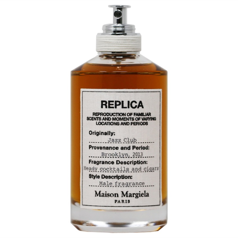 Maison Margiela REPLICA Jazz Club Eau de Toilette for Men 2ml