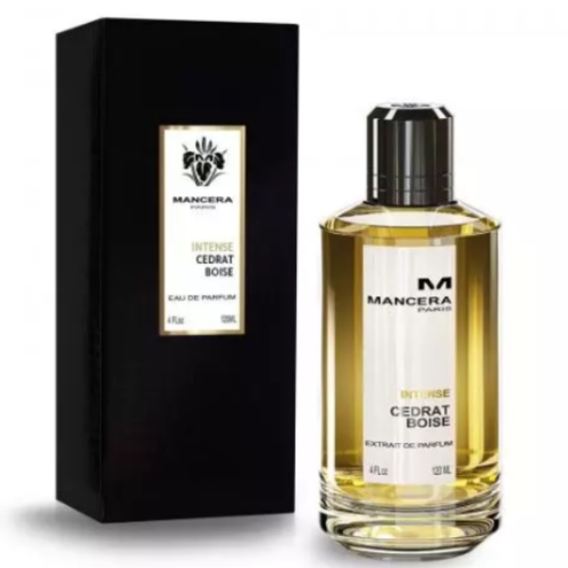 Mancera Cedrat Boise Intense Eau De Parfum 4.0 Oz