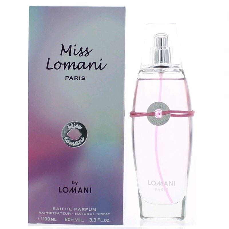 Miss Lomani 3.3 oz EDP for women