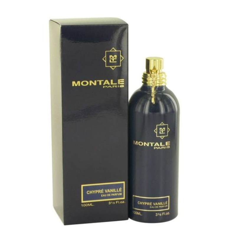 Montale Chypre Vanille by Montale Paris for Women