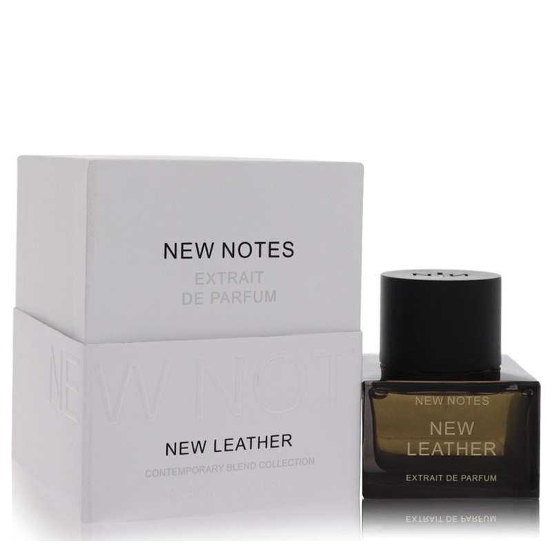 New Notes New Leather by New Notes Extrait De Parfum Spray (Unisex) 1.7 oz for Women - Premium Designer Fragrance