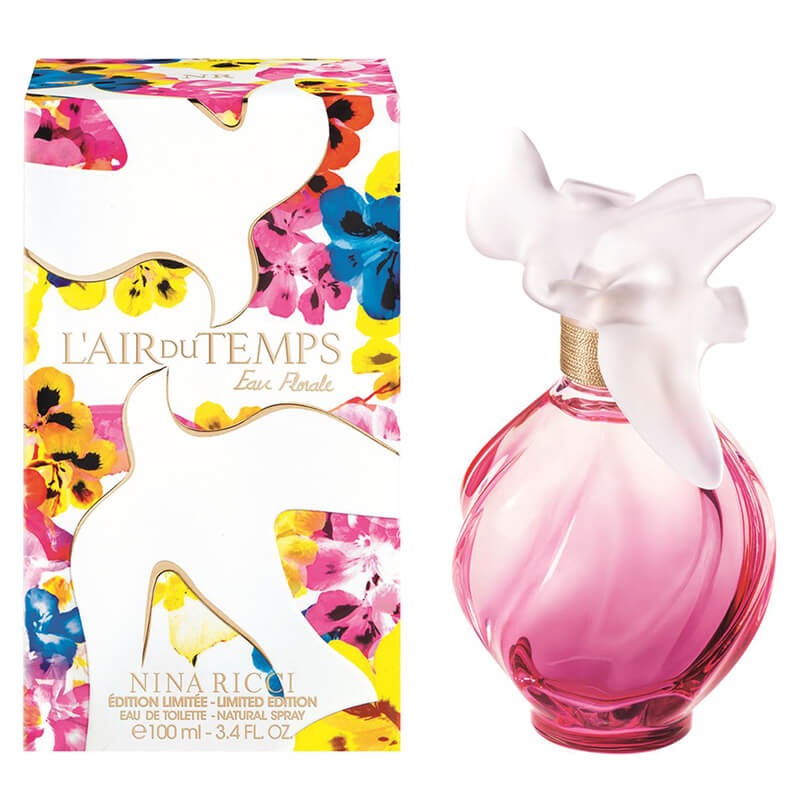 Nina Ricci L'Air Du Temps Eau Florale 100ml EDT (L) SP