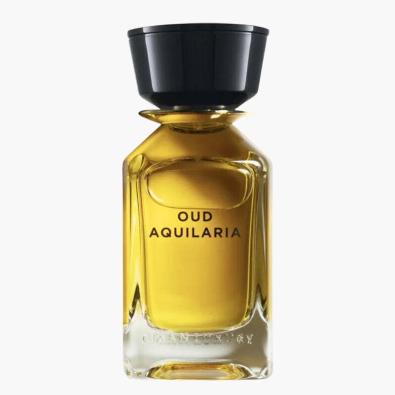 Omanluxury Oud Aquilaria EDP (Tester with Cap) 3.4 oz / 100 ml (Tester with Cap)