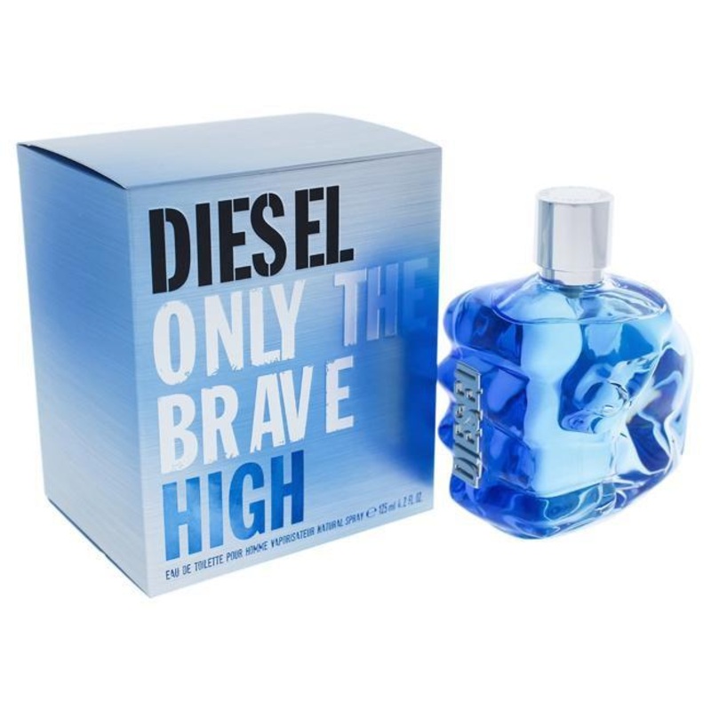 Only The Brave High Eau De Toilette 4.2 oz.