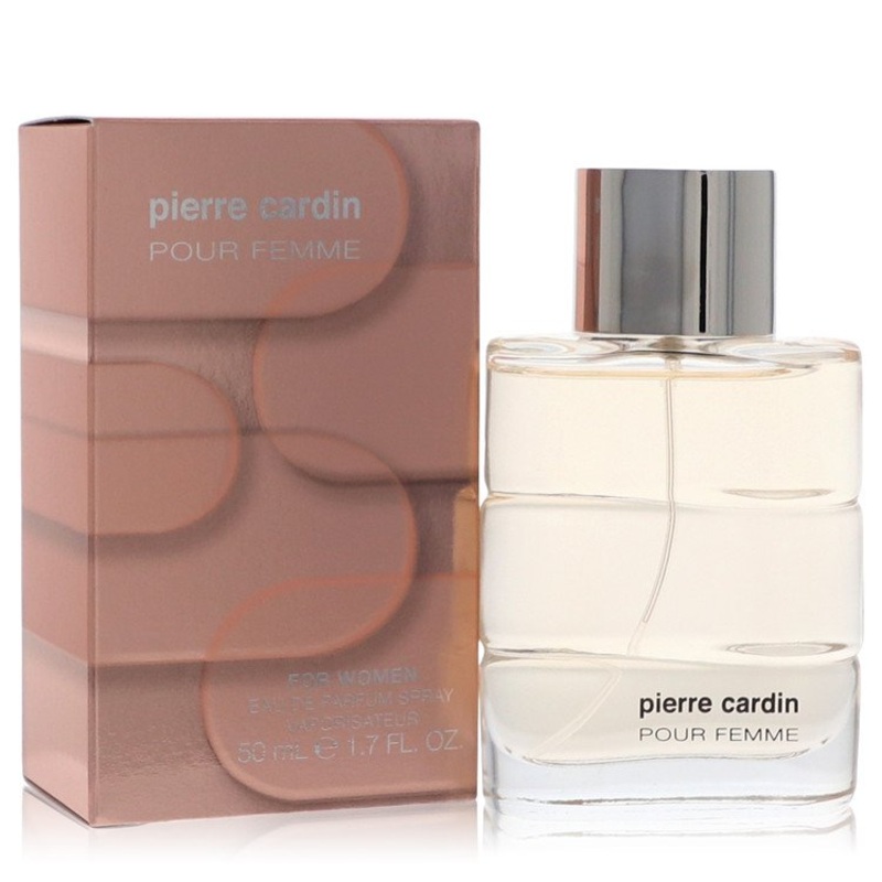 Pierre Cardin Pour Femme by Pierre Cardin Eau De Parfum Spray 1.7 oz for Women - Premium Designer Fragrance