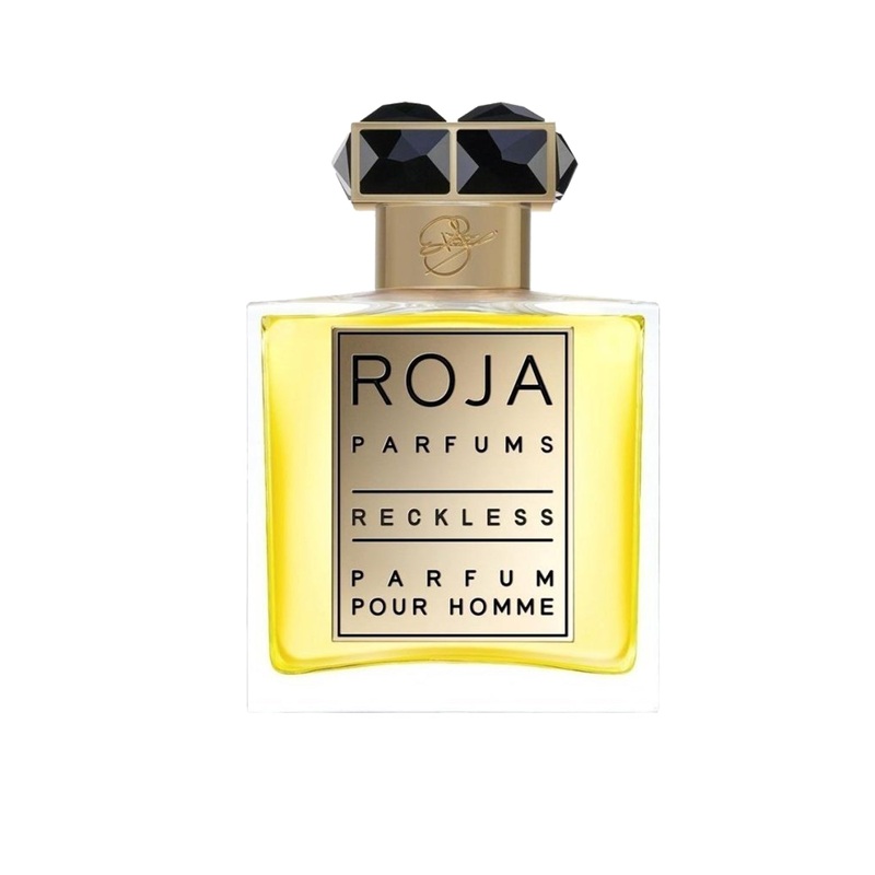 Roja Parfums Reckless Pour Homme Parfum for Men 5ml Atomizer Black