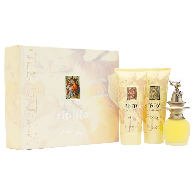 Sibilla by Micaelangelo for Women 3.4 oz Eau de Parfum Spray
