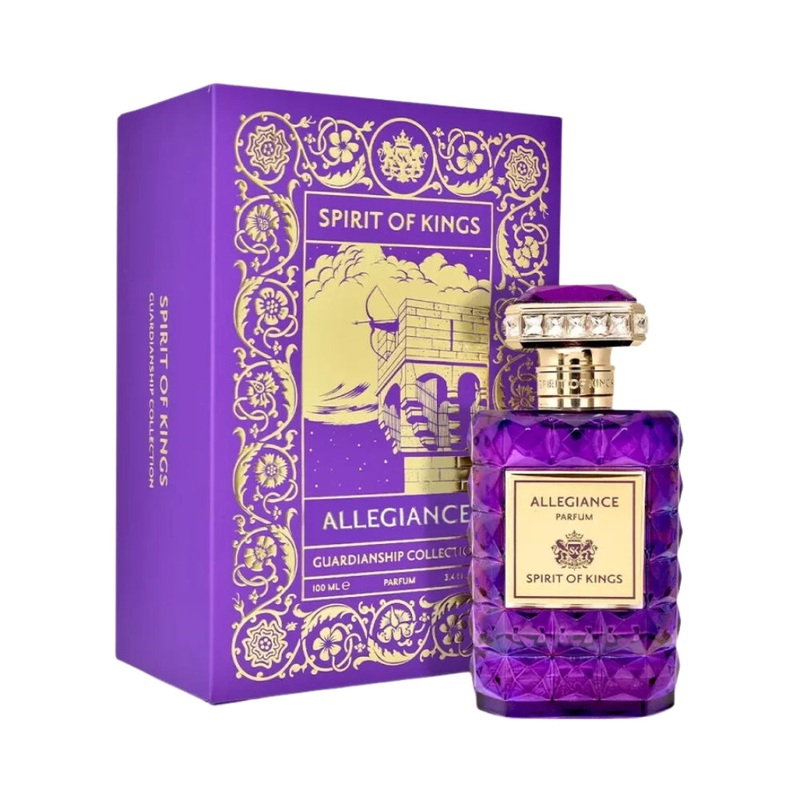 Spirit of Kings Allegiance Eau de parfum 3.4 oz / 100 ml