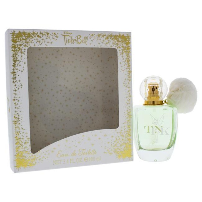 Tinker Bell Eau De Toilette 1.7 oz.