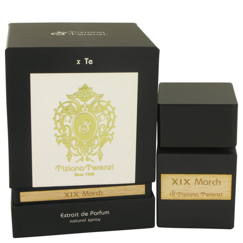 Tiziana Terenzi Xix March by Tiziana Terenzi For Women Extrait De Parfum Spray (Unisex) 3.38 oz
