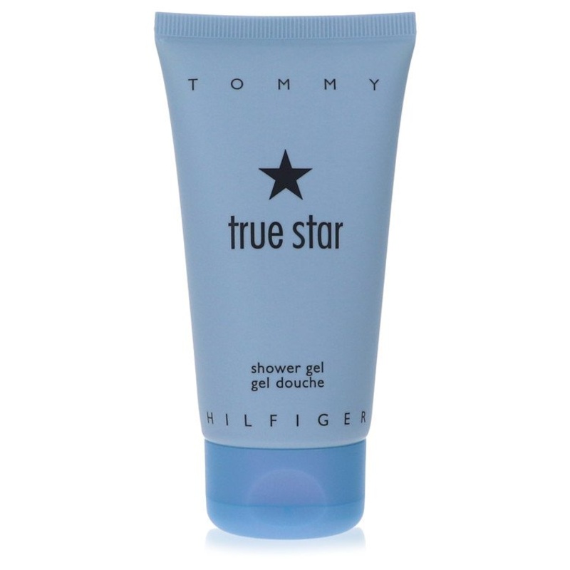 True Star by Tommy Hilfiger For Women Shower Gel 2.5 oz