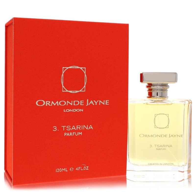 Tsarina  By Ormonde Jayne Extrait De Parfum Spray 4 Oz / 120 Ml for Women