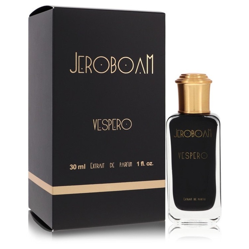 Vespero by Jeroboam Pure Perfume Extrait 1 oz for Men - Premium Designer Fragrance