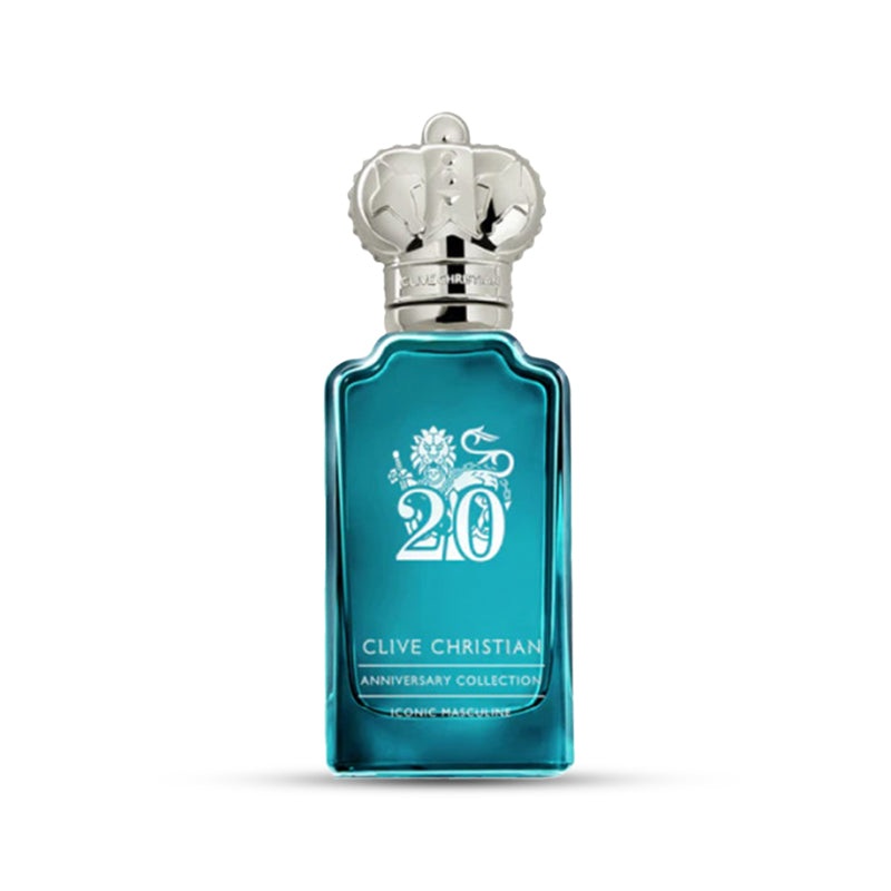 20th Anniversary Iconic Masculine EDP 1.7 oz