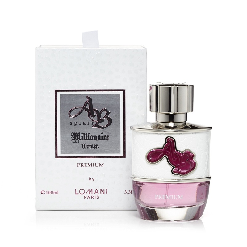 Ab Spirit Millionaire Premium Eau De Parfum 3.3 oz.