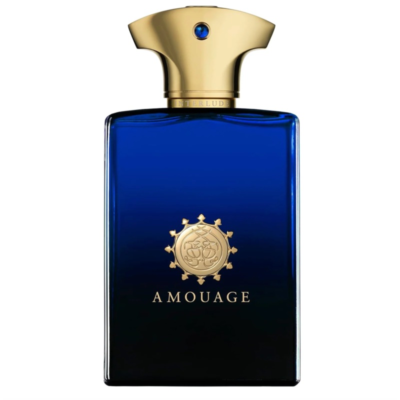 Amouage Interlude Man EDP Spray (M) 100ML (Tester Box With Cap)
