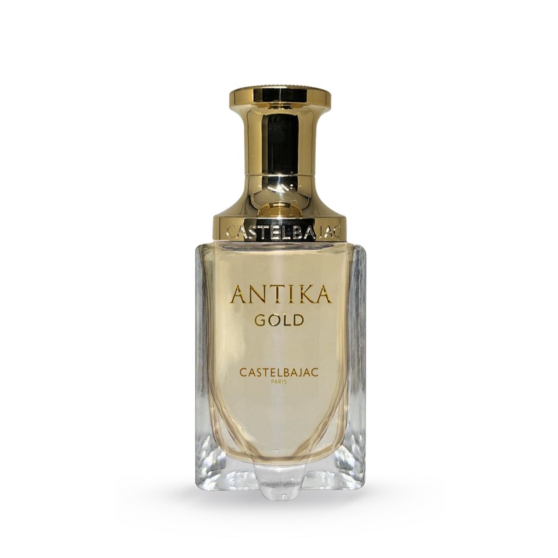 Antika Gold Perfume 3.4 oz.