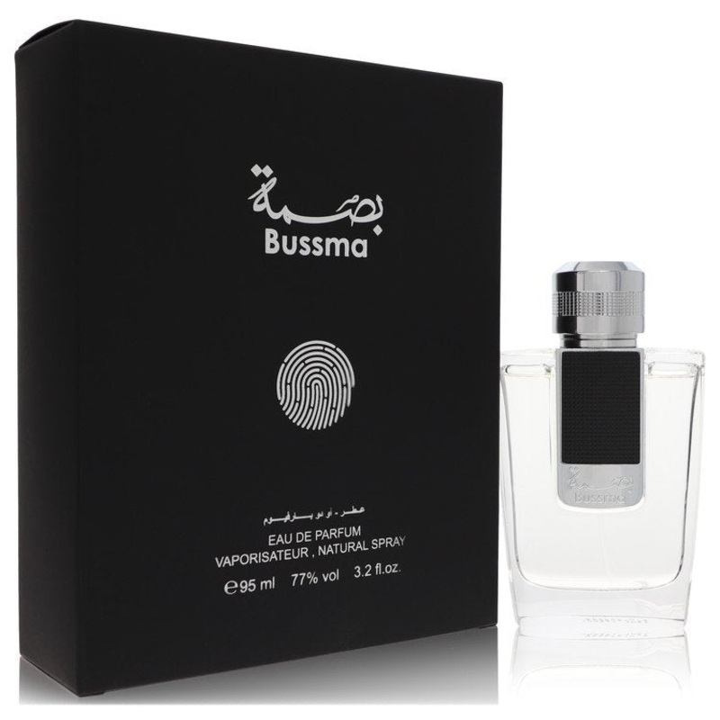 Arabian Oud Bussma by Arabian Oud Eau De Parfum Spray 3.2 oz / 95 ml for Men
