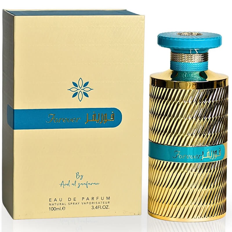 Ard Al Zaafaran Forever Gold 100ml EDP (Unisex) SP