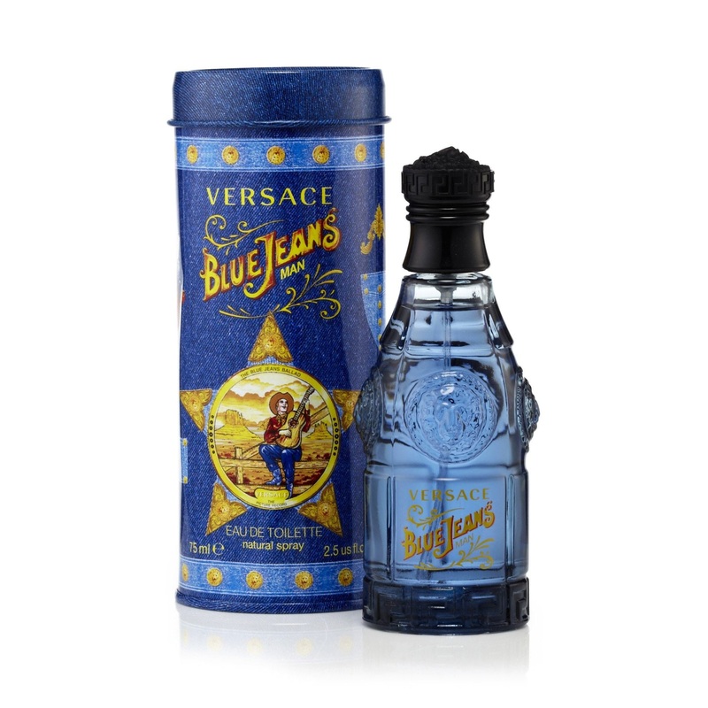 Blue Jeans Cologne 2.5 oz.